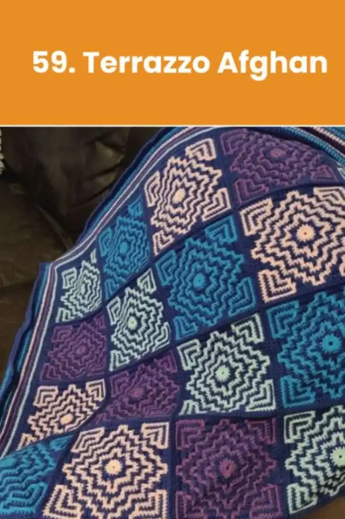 70+ Free Crochet Blanket Pattern for Every Style and Skill Level