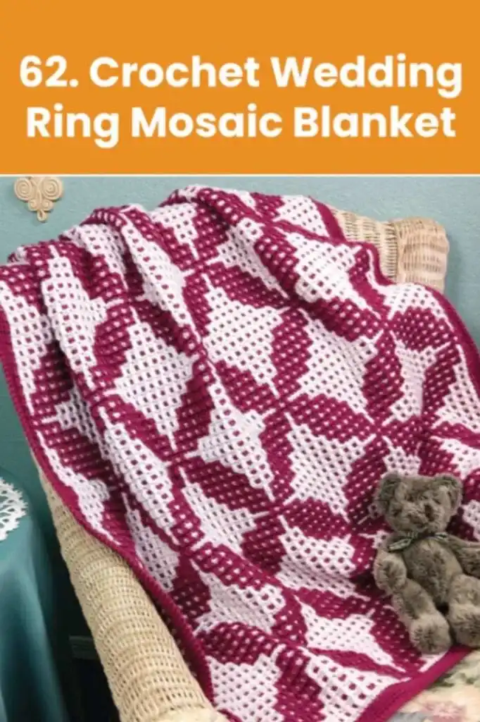70+ Free Crochet Blanket Pattern for Every Style and Skill Level