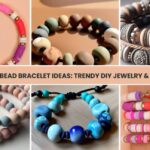 Clay Bead Bracelet Ideas Trendy DIY Jewelry & Ideas