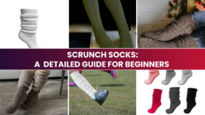 scrunch socks
