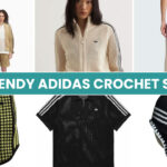Adidas Crochet Set