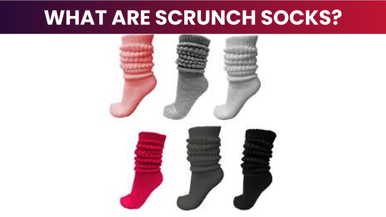 Scrunch Socks [A Detailed Guide for Beginners]