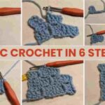 How to C2C Crochet