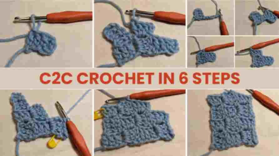 C2C Crochet