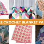 crochet blanket