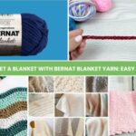 Bernat Blanket yarn
