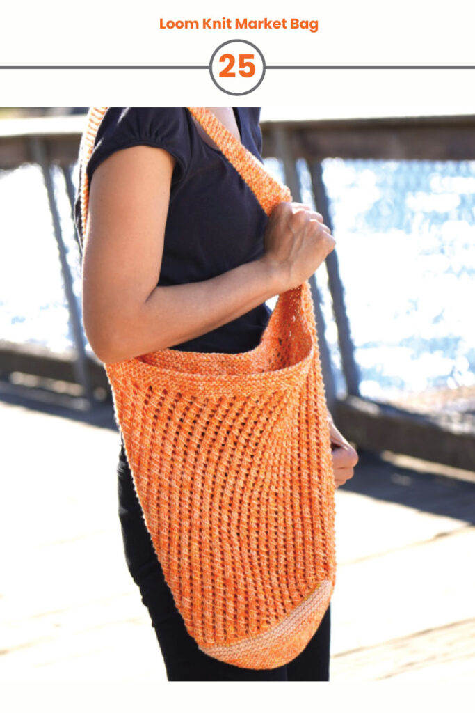 Loom-Knitting