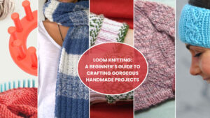 Loom-Knitting