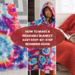 Wearable blanket