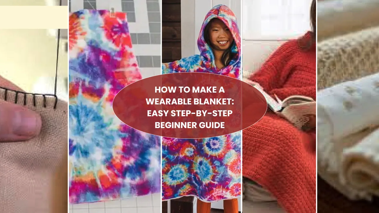 Wearable blanket