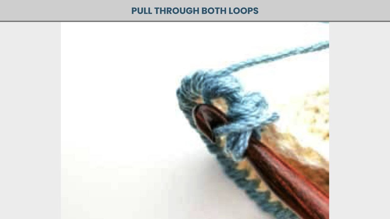 How to Make Crab Stitch Crochet [ Easy 7 Steps]