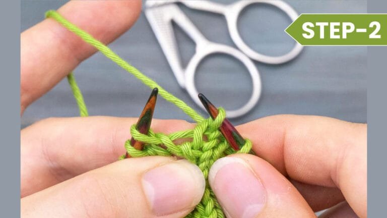 How to Increase a Stitch in Knitting [Easy 6 Methods]