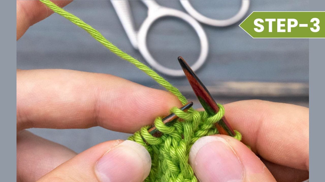 How to Increase a Stitch in Knitting [Easy 6 Methods]