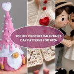 Crochet-Valentine's