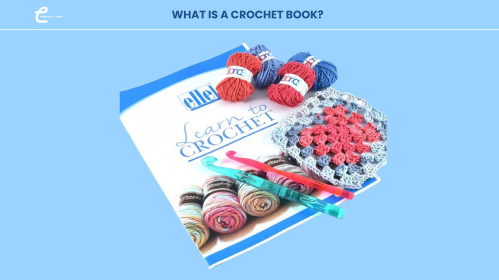 Understanding crochet books