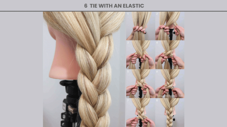 How to Make Braiding at Home: [A Beginner's Guide]