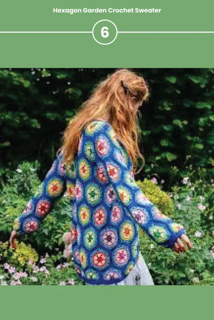 Free Crochet Pullover Sweater Patterns & Tutorials