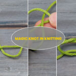 Knot-in-Knitting