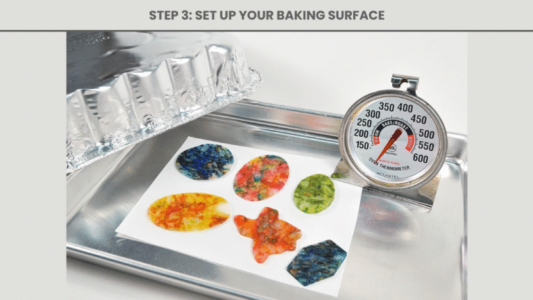 How to Bake Polymer Clay at Home