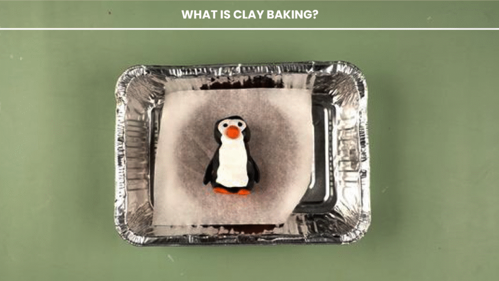 How to Bake Clay