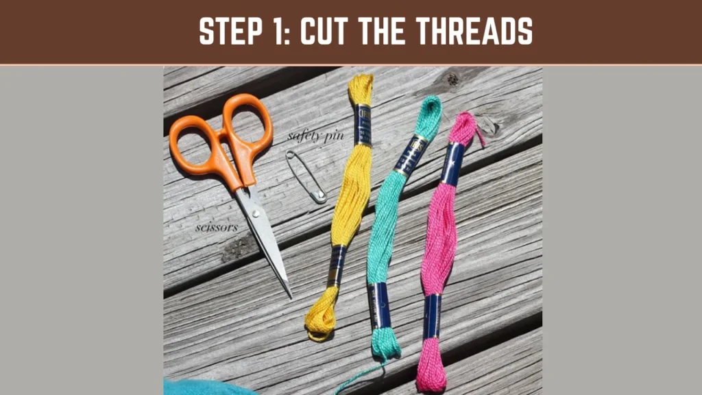 Cut the Threads