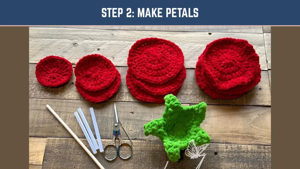 2: Make Petals