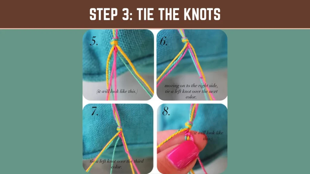 Tie the Knots