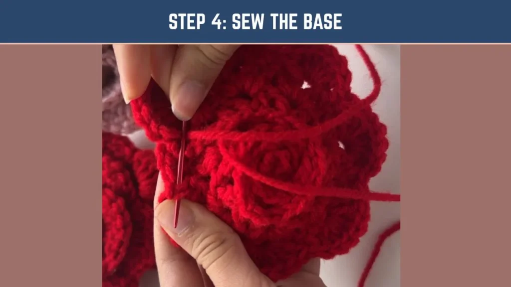 Sew the Base