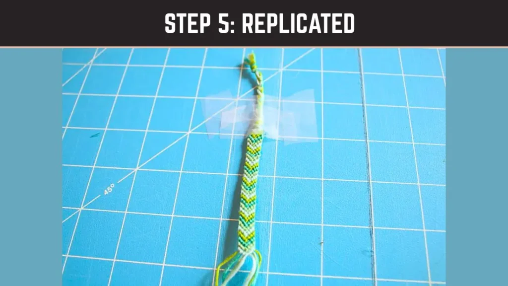 Replicated