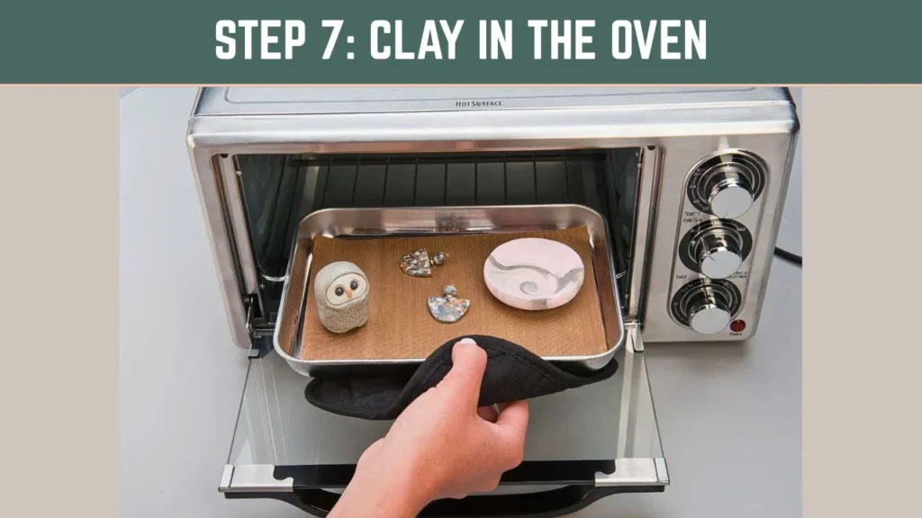 Clay in the Oven