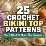 Crochet Bikini Top Patterns